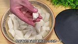 把馒头放进滚烫油锅里出锅瞬间变美食，还是第一次见