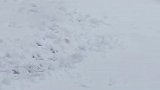 雪地下藏着大理石太刺激了