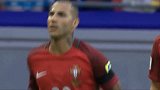 西甲-1617赛季-皇马帝星串联巴萨旧将 夸雷斯马推射葡萄牙1比0领先-专题