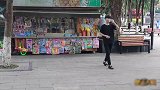 男子借路人水，说是要洗头，真是怎么奇怪怎么来啊！