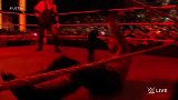 WWE-15年-RAW第1165期：凯恩回归再现恐怖气场-花絮