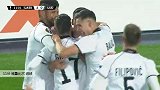 格鲁比尔 欧联 2020/2021 林茨 VS 卢多戈雷茨 精彩集锦