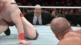 WWE-14年-RAW第1095期：全美冠军惨遭塞萨罗擂台戏耍-花絮