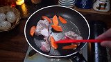 排骨和啥一起炖最有营养，我认为排骨和胡萝卜一起炖最有营养