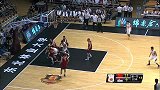 中国男篮-14年-中欧男篮锦标赛 塞尔维亚快攻由马瑞耶上篮打进-花絮