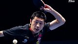 许昕年度五佳神仙球回顾 国际乒联：他在雕刻这项运动