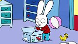 超人兔：贾斯伯什么时候去午睡！