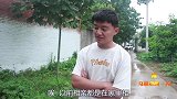方言剧：二货见面就问相亲对象要初吻，美女的反应出人意料，真逗