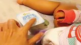 小朋友想吃酸奶，妈妈用了这个方法，这是教育还是忽悠