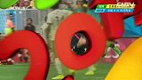 世界杯-14年-淘汰赛-1/8决赛-尼日利亚队埃穆尼克跑动中突施冷箭-花絮