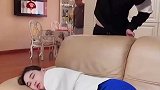 你敢动他一个试试
