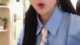 最近这个小姐姐要火了，闽南语演唱《浪子回头》，好可爱啊