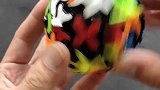 齿轮魔方也有特殊情况？看完你就懂了