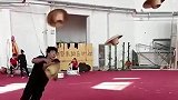 玩帽子的和玩回旋镖的都沉默了