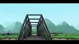 吃鸡：吃鸡小队这波守桥战术打的不错，这战术杠杆的