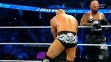 WWE-16年-SD第873期：捆绑虐打·二姐疯狂报复院长 卢瑟夫战辛卡拉场内场外忙不停-全场