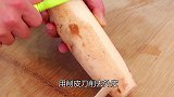 莲藕千万别只用清水洗，等于吃泥土，教你这样做，莲藕又脆又白
