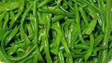 豆角这样做怎么都吃不够