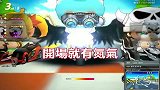 跑跑卡丁车：开着摩托一路狂飙，无限氮气太刺激了！