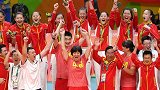 盘点中国奥林匹克史上传奇女王 向伟大女性致敬