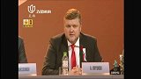 冬奥会-22年-阿拉木图代表现场接受奥委会委员提问：我们只需再建两所新场馆-新闻