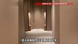 前台开错房门，男子深夜进入婴儿房，酒店回应