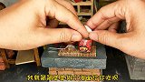 迷你厨房，土豪邻居教我的泡面方法，瞬间我好饿啦