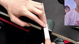 钢尺心疼哥哥