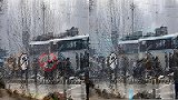 大量叛军潜入印度，扬言发动大规模袭击，下令数十万大军围堵
