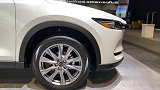 2020款马自达CX-5 AWD 创世蓝天技术SUV