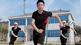 简单易学的健身操动作坚持七天，你会有意想不到的收获