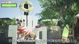 直男汪成精！不光要SPA  还要涂粉嫩指甲油