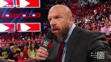WWE-18年-RAW第1317期:HHH登台喊话送葬者:我会脱掉西服 重新穿上战衣崛起-花絮