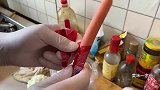 雪儿做蔬菜鸡蛋饼，营养易嚼好消化，老人小孩吃得幸福开心