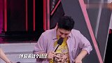 王一博展示摩托车特技,不过这车有点小,钱枫被吐槽像“碰瓷”