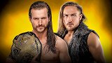 幸存者2019：NXT冠军赛 科尔VS邓恩