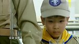 黄圣依教育孩子的方法真好从吃食堂饭就能看出来