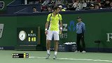 ATP-14年-上海大师赛第1轮 查迪0：2加斯奎特-全场