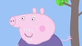 小猪佩奇：佩奇也要去种菜，她种植了一个草莓种子