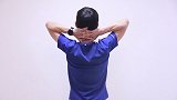 颈椎康复操，每天2次，颈椎1天比1天好，头不昏沉了，脖子不痛