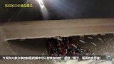 “超级”锯子真厉害，30多毫米不锈钢管道锯切很轻松，长见识！