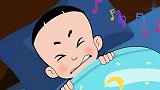 新大头儿子：大头在睡觉，不知哪来的声音，现在去寻找