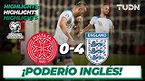 欧预赛-英格兰4-0马耳他 阿诺德世界波萨卡造乌龙凯恩点射