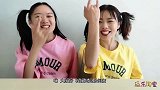 俩闺蜜收到“网红复读鸡”，学说话还会唱歌，开心陪伴超搞笑