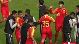 绝杀！鲁能小将替补登场成奇兵 田鑫右脚弧线直挂死角