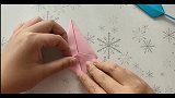 折纸-男孩子喜欢的折纸玩具，飞镖折纸教程，手把手教会你