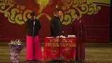 孔云龙吹牛说自己吃的牛排会叫,轮吹牛,孔三爷是真敢说