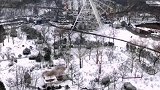 大面积降雪多地中雪急速降温