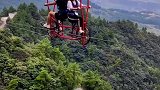玩转高空项目品味人生百态，自行车还可以这样骑。
