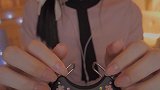 【助眠】安静的手指触发音，快去找耳机！